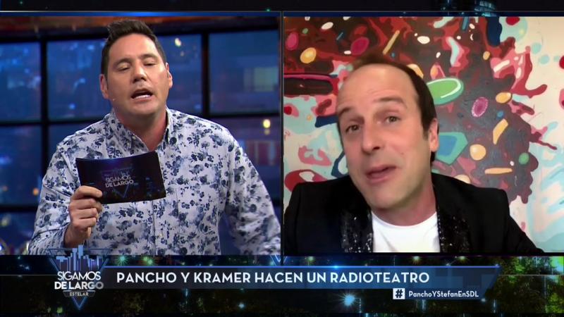 Problema técnico interrumpió rutina de Stefan Kramer