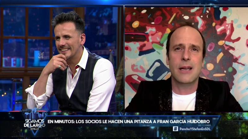 Problema técnico interrumpió rutina de Stefan Kramer