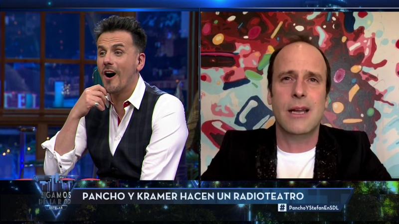 Problema técnico interrumpió rutina de Stefan Kramer