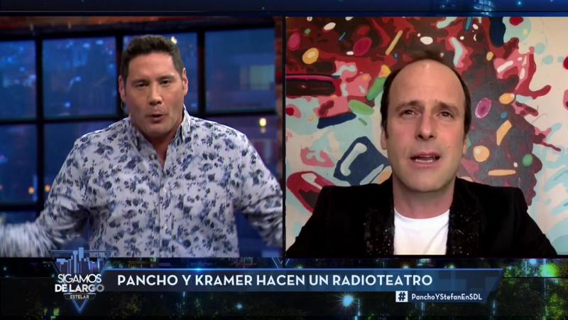 Problema técnico interrumpió rutina de Stefan Kramer