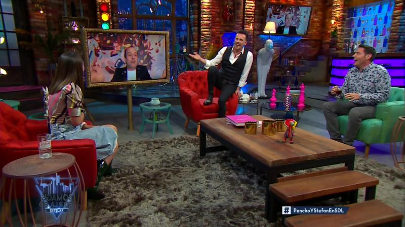 Problema técnico interrumpió rutina de Stefan Kramer