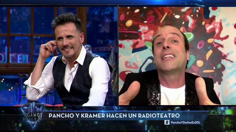 Problema técnico interrumpió rutina de Stefan Kramer