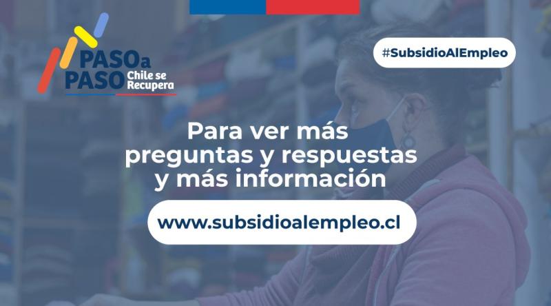 Subsidio al Empleo