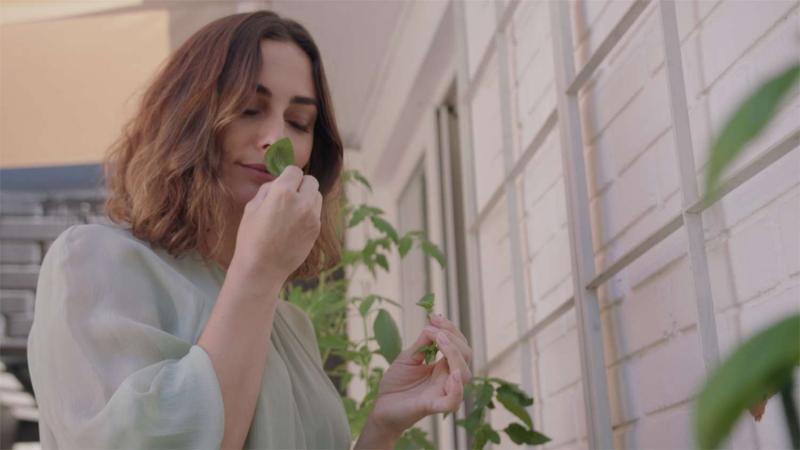 Javiera Díaz de Valdés conducirá programa sobre las plantas