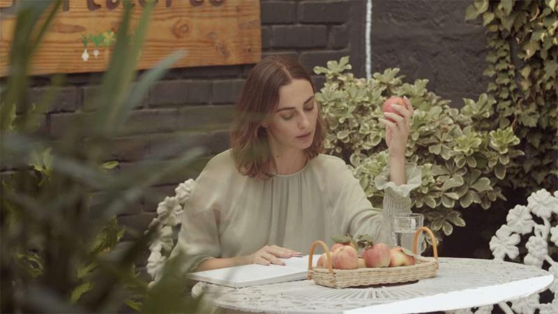 Javiera Díaz de Valdés conducirá programa sobre las plantas