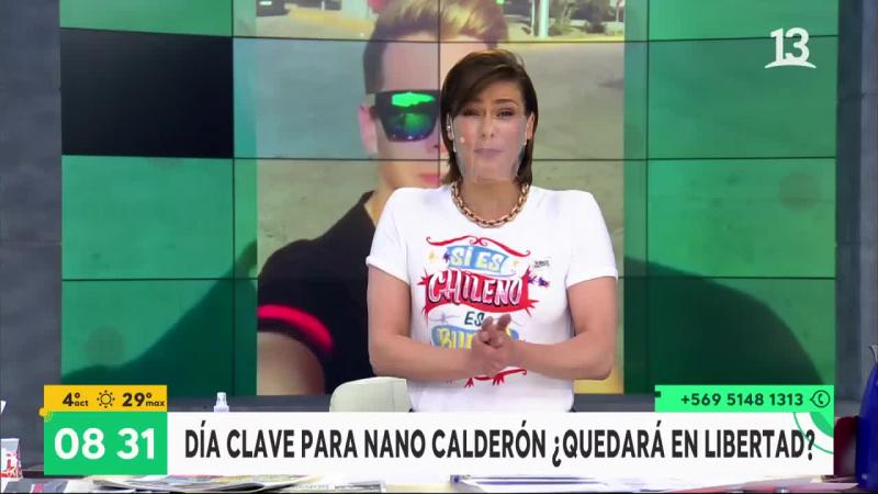 Así nacieron las poleras dieciocheras de Tonka Tomicic