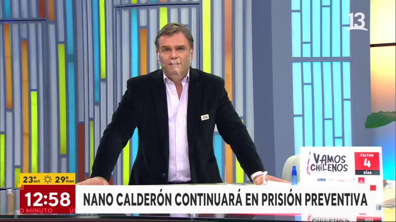 Nano Calderón