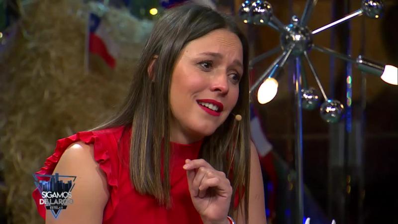 Maly Jorquiera: “Me llevo mejor con mi mamá muerta que viva”