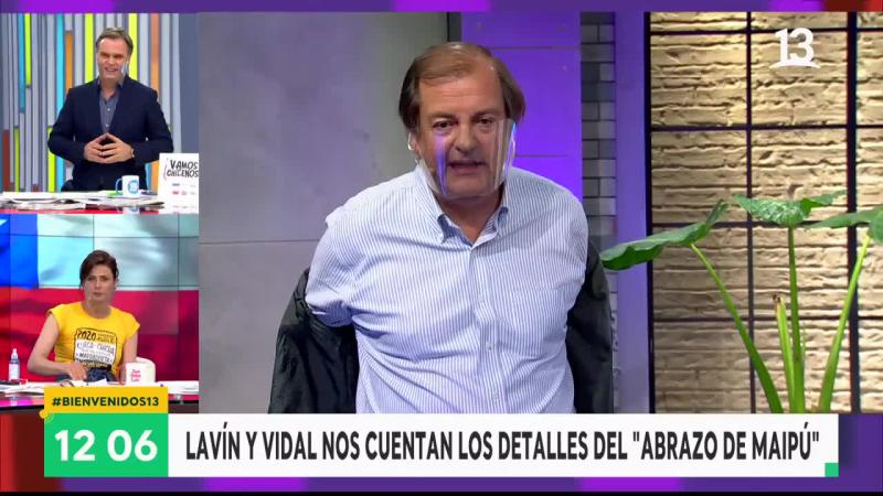 “No tenía guata”: La broma que Polo Ramírez le hizo a Francisco Vidal