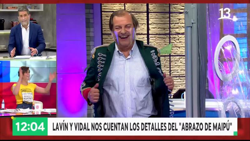 “No tenía guata”: La broma que Polo Ramírez le hizo a Francisco Vidal