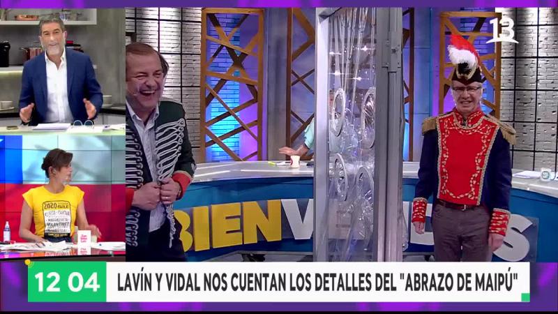 “No tenía guata”: La broma que Polo Ramírez le hizo a Francisco Vidal