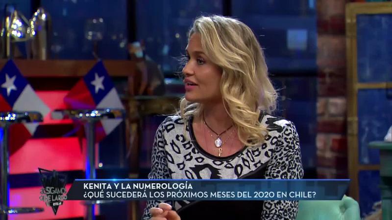 Patricia Maldonado critica predicciones de Kenita: “Me da risa”