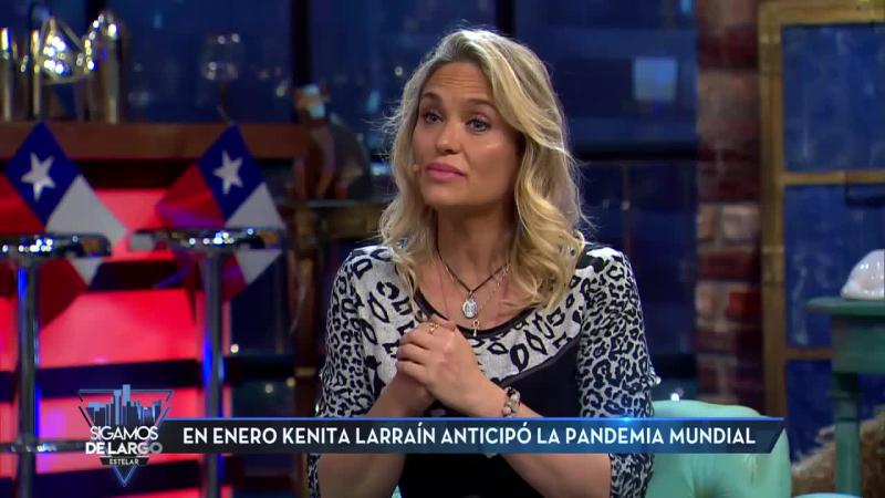 Patricia Maldonado critica predicciones de Kenita: “Me da risa”