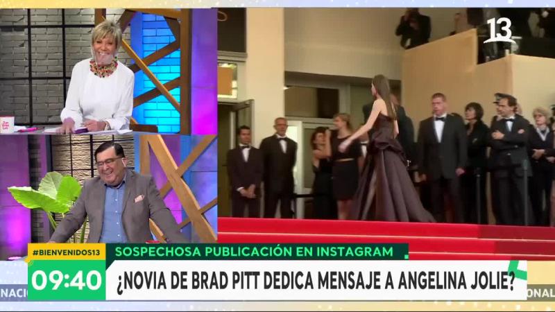 Polo Ramírez sorprende a Raquel Argandoña con “pesadez” en pantalla