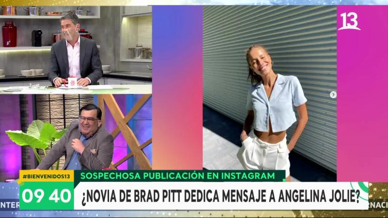 Polo Ramírez sorprende a Raquel Argandoña con “pesadez” en pantalla