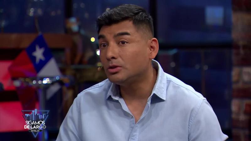 Periodista de Canal 13 revela generoso gesto de Andrés Caniulef