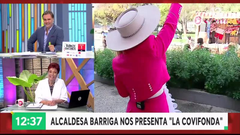 El fallido “ceacheí” que sacó risas en Bienvenidos