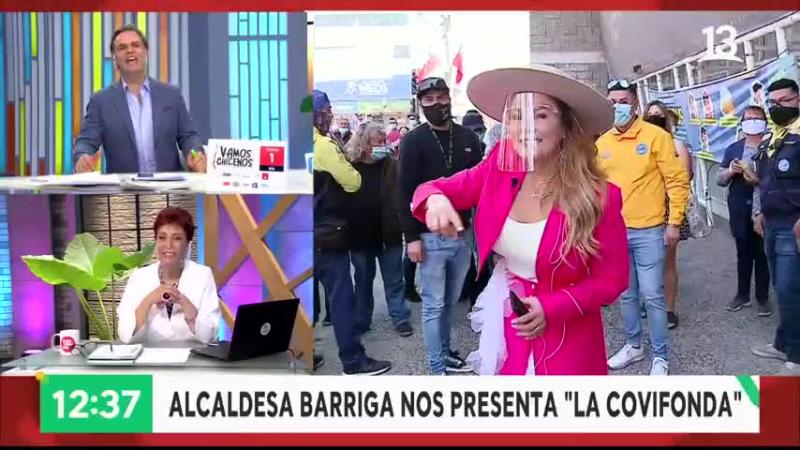 El fallido “ceacheí” que sacó risas en Bienvenidos