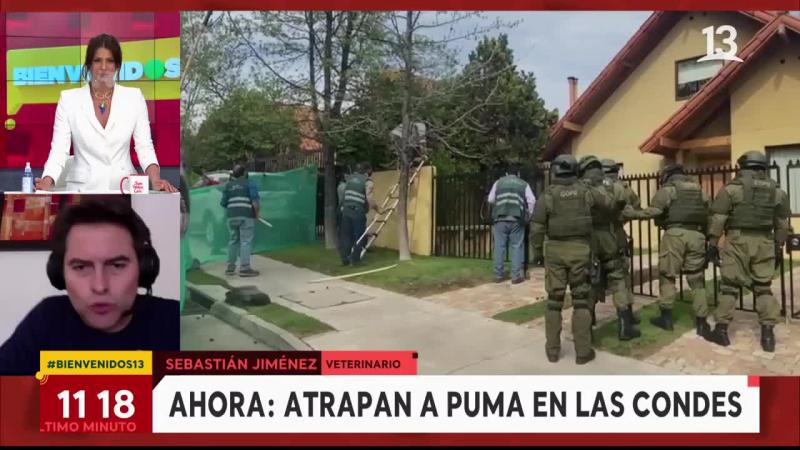 Lindorfo reaparece en la mañana de Canal 13 con aplaudido contacto
