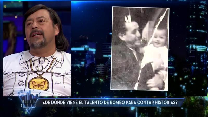 Bombo Fica no toma alcohol por duro drama familiar