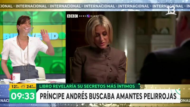 Pregunta de Carlos Zárate descolocó a figuras de “Bienvenidos”