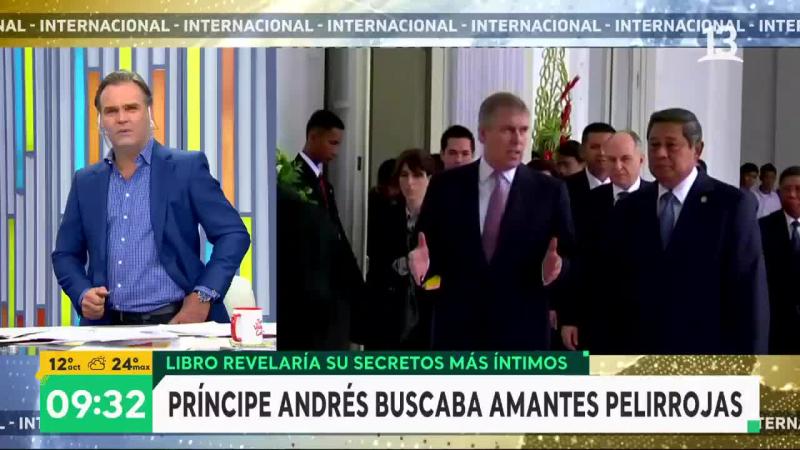 Pregunta de Carlos Zárate descolocó a figuras de “Bienvenidos”