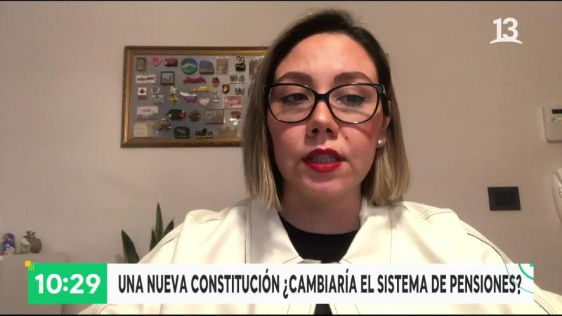 sistema de pensiones