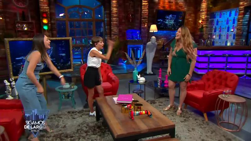 Fran García-Huidobro encaró a Natalia Duco por mentir sobre embarazo