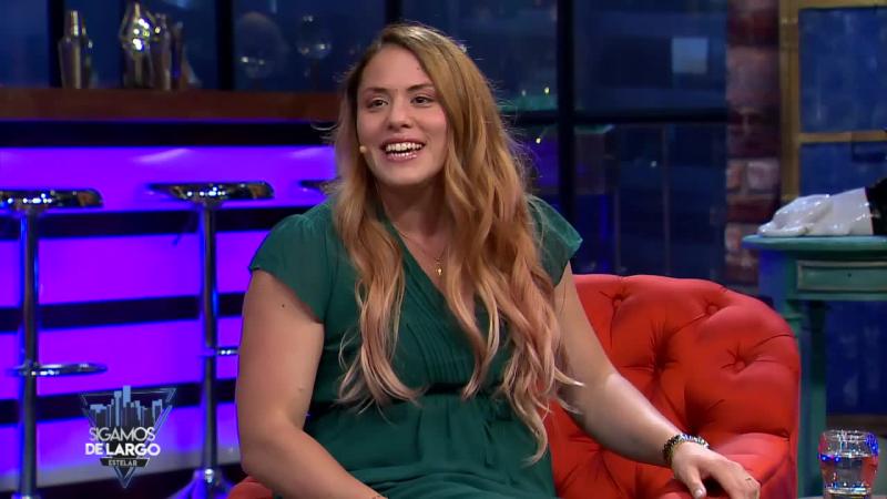 Fran García-Huidobro encaró a Natalia Duco por mentir sobre embarazo