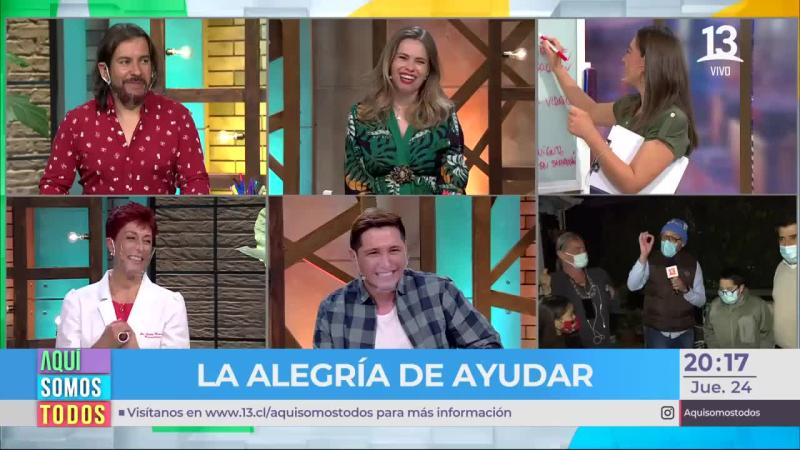 “Me retiré”: Niño chileno que fue viral por vender un palo reaparece en TV