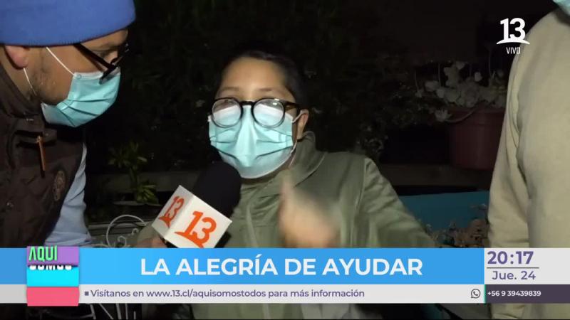 “Me retiré”: Niño chileno que fue viral por vender un palo reaparece en TV