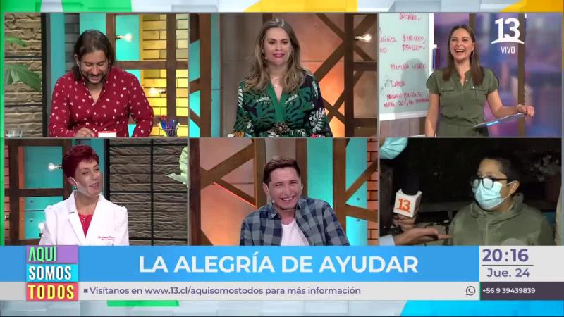 “Me retiré”: Niño chileno que fue viral por vender un palo reaparece en TV