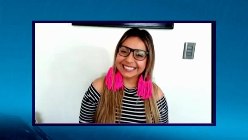 Así está ahora la novia trasplantada de Contra viento y marea