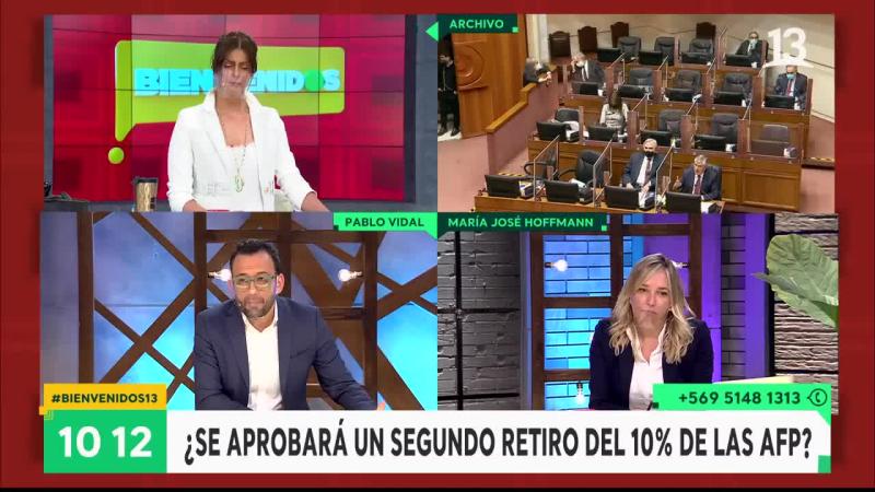 segundo retiro de la AFP