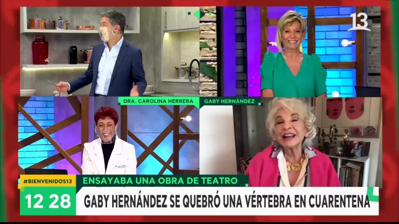 Polo Ramírez hace broma con prenda de Amaro Gómez-Pablos