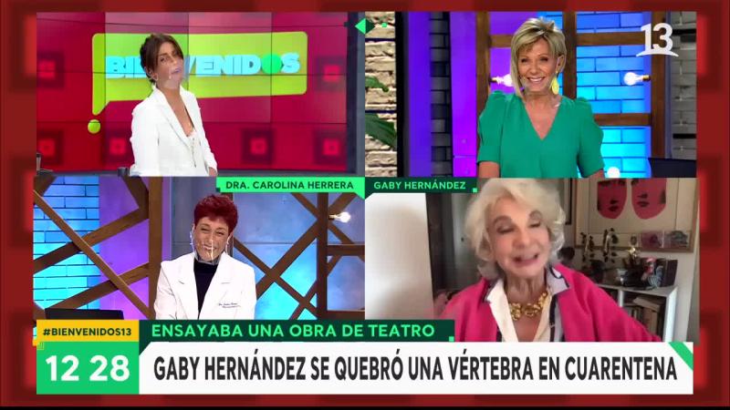 Polo Ramírez hace broma con prenda de Amaro Gómez-Pablos