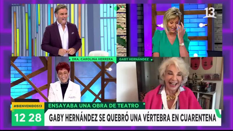 Polo Ramírez hace broma con prenda de Amaro Gómez-Pablos