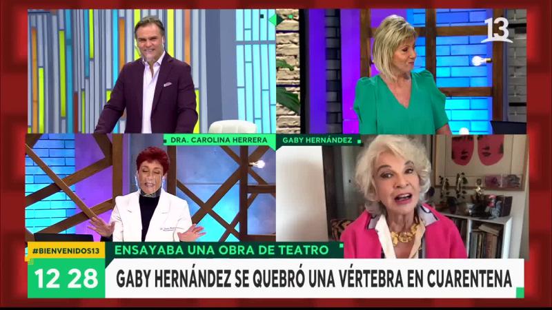 Polo Ramírez hace broma con prenda de Amaro Gómez-Pablos