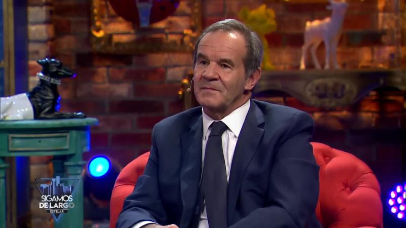 Andrés Allamand habla del paso de su hija por “MasterChef Celebrity”