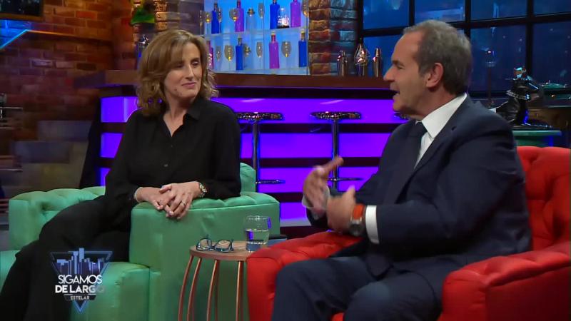 Andrés Allamand habla del paso de su hija por “MasterChef Celebrity”