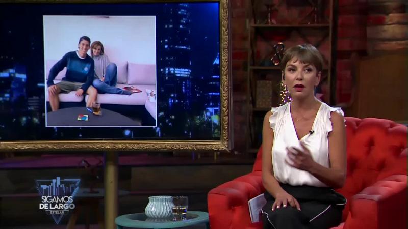 Fran García-Huidobro destapa “encontrón” con Ignacia Allamand