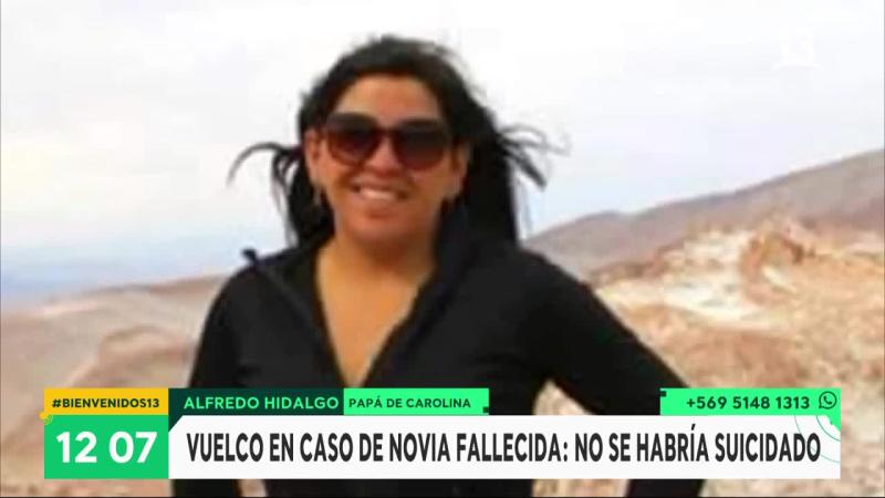 María Carolina Hidalgo