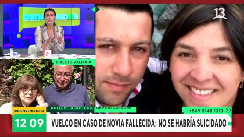 María Carolina Hidalgo