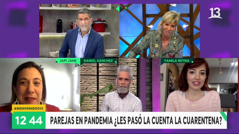 “Me ha reactivado”: Tonka Tomicic sorprende con confesión