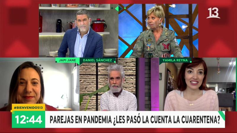 “Me ha reactivado”: Tonka Tomicic sorprende con confesión