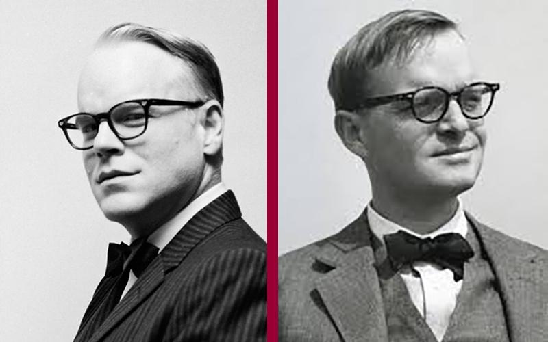 Philip Seymour - Truman Capote