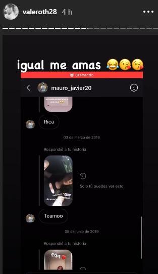 Vale Roth enfrenta crítica por hacer clases sin haber estudiado