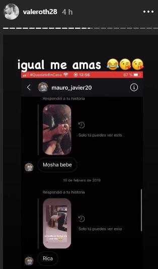 Vale Roth enfrenta crítica por hacer clases sin haber estudiado