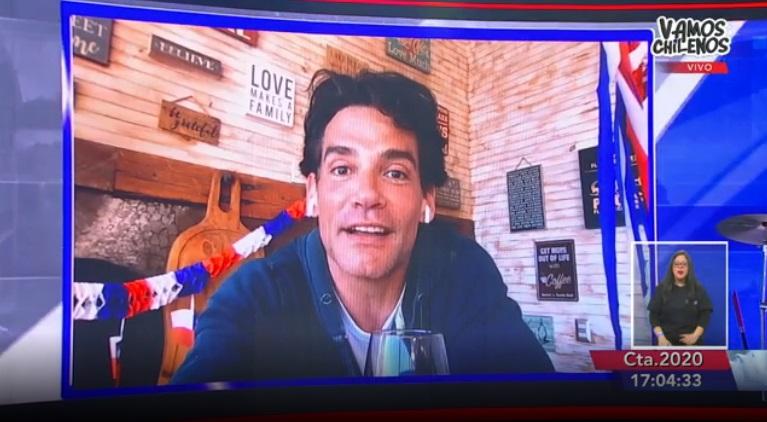 “Eso no se hace”: El chistoso cruce de Cristián de la Fuente y Luis Jara