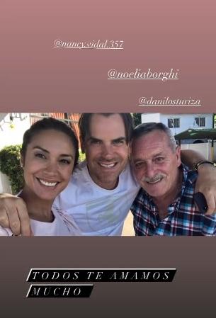 Vanesa Borghi sufre dolorosa pérdida familiar